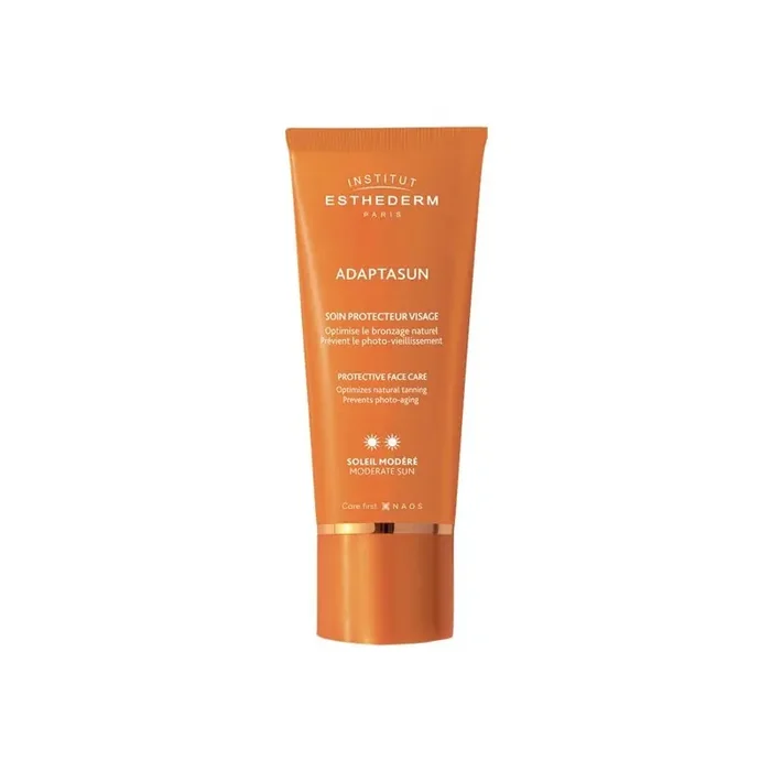 Esthederm adaptasun soin protecteur visage soleil modere 50ml