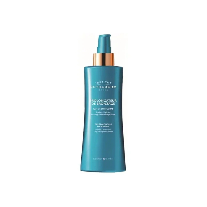 Esthederm prolongateur de bronzage lait de soin corps 200ml
