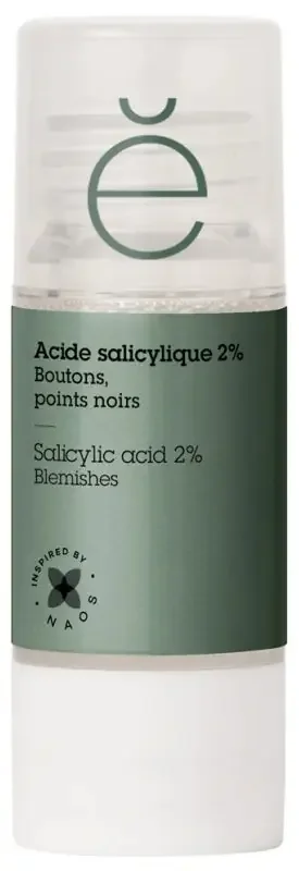 État Pur Actif Pur Acide Salicylique 2%