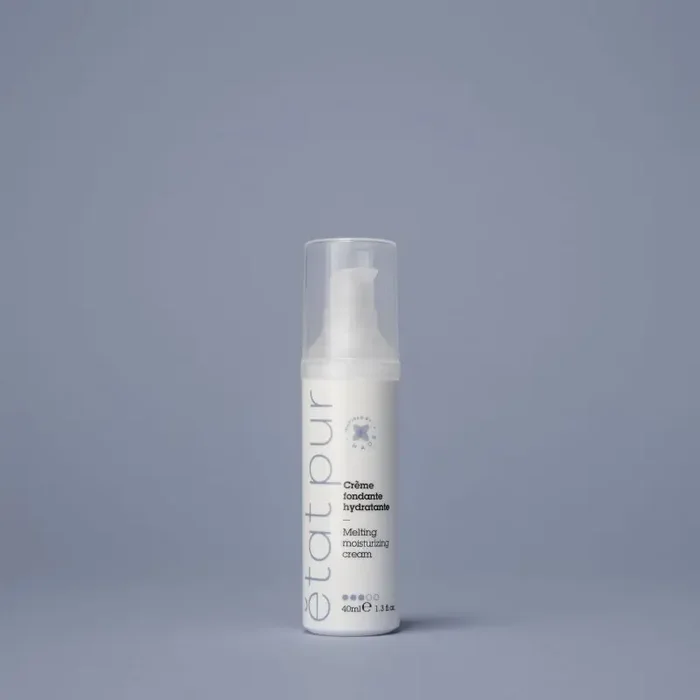 Etat pur Crème Fondante Hydratante 40ml