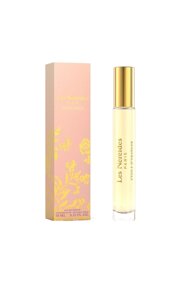 Étoile d’Oranger Eau de parfum – Floral fruité