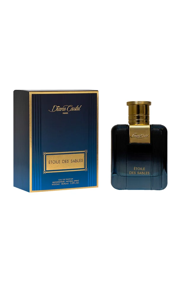 Etoile des Sables Eau de parfum – Fougère – 100 ml – Mixte