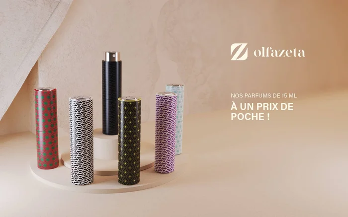 Étui de Parfum de Poche Monogram