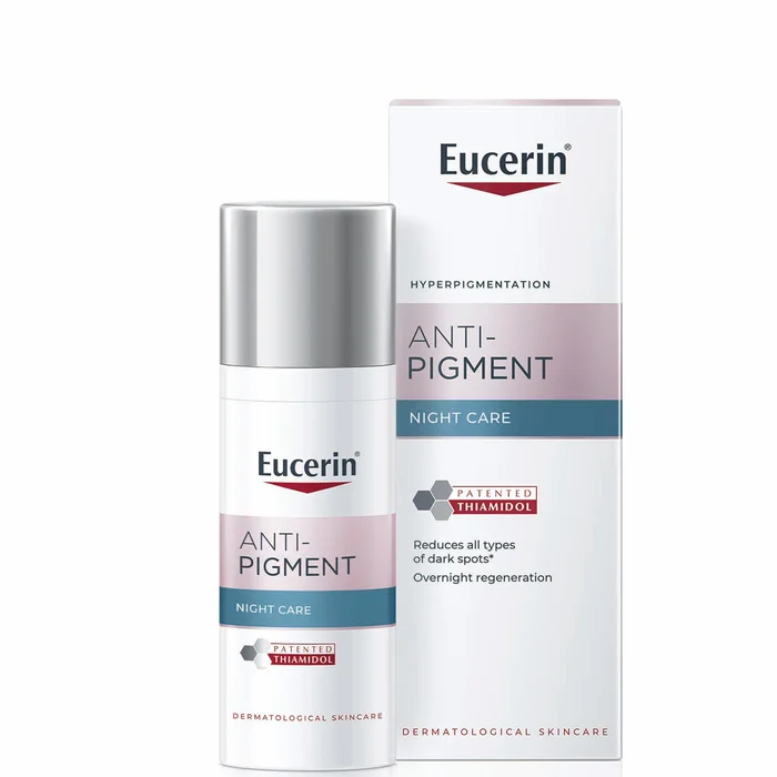 Eucerin Anti-Pigment Crème de Nuit 50 ml