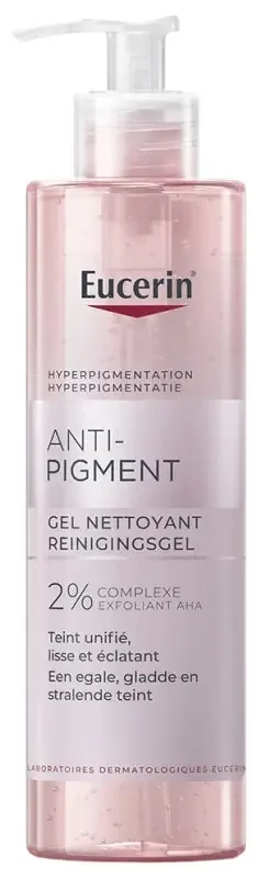 Eucerin Anti-Pigment Hyperpigmentation Gel Nettoyant 400 ml