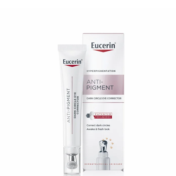 Eucerin Anti-Pigment Soin Contour des Yeux Illuminateur 15 ml