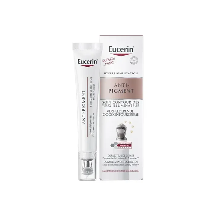 Eucerin Anti-Pigment soin contour des yeux illuminateur 15ml