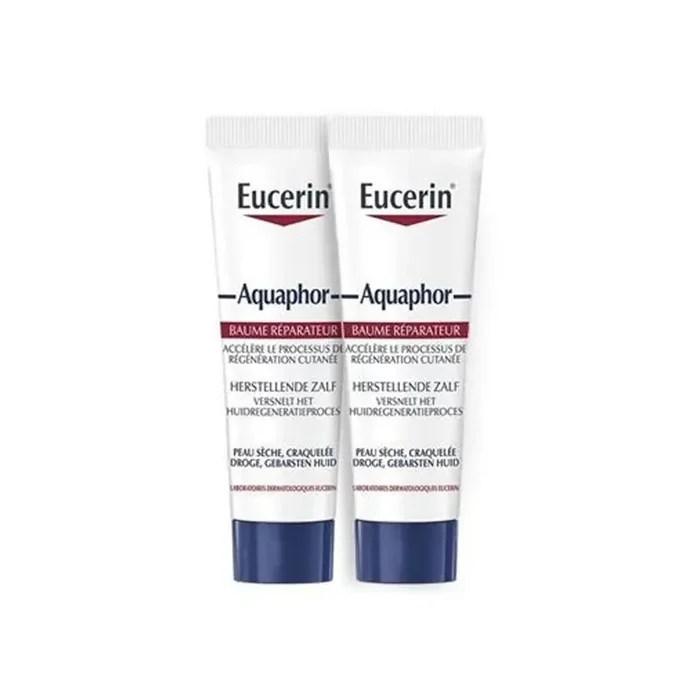 Eucerin aquaphor baume reparateur 2x10ml