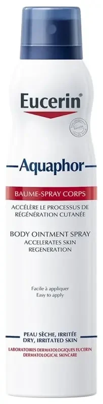 Eucerin Aquaphor Baume-Spray Corps 250 ml