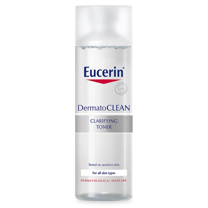 Eucerin DermatoClean Tonique Clarifiant 200 ml