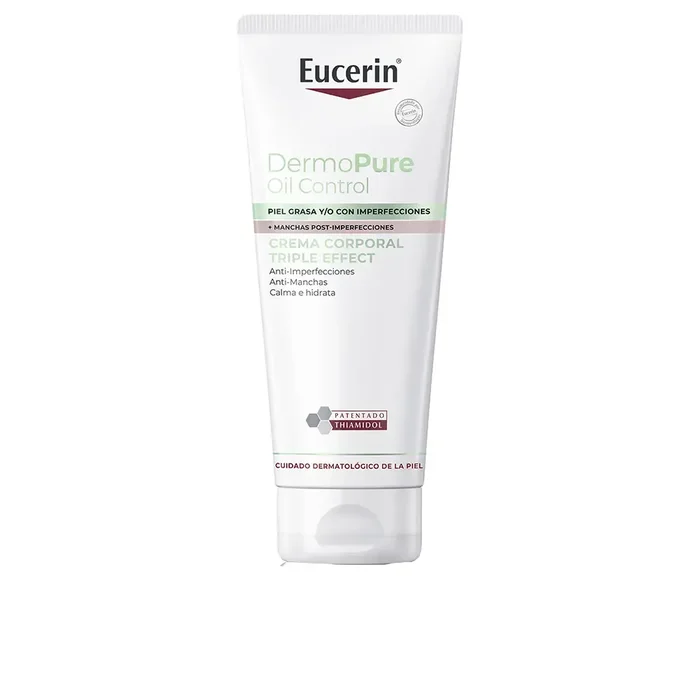 Eucerin, DERMOPURE crema corpo triplo effetto