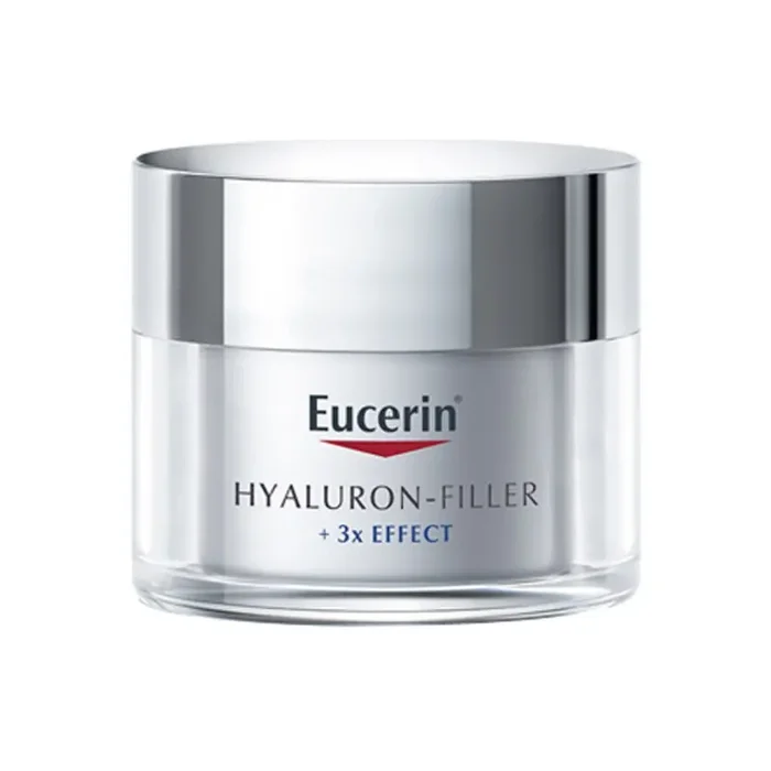 Eucerin Hyaluron-Filler +3x effect soin de jour SPF30 – 50ml