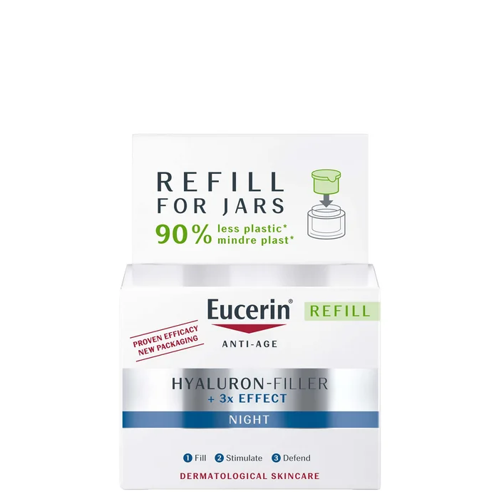 Eucerin Hyaluron-Filler Crème de Nuit Recharge 50 ml