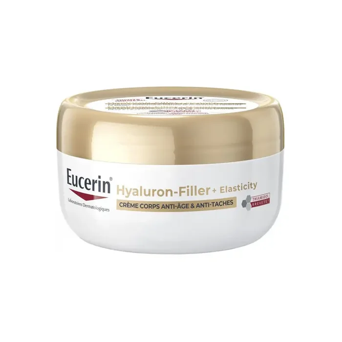 Eucerin Hyaluron-Filler + Elasticity creme corps anti-age & anti-taches 200ml