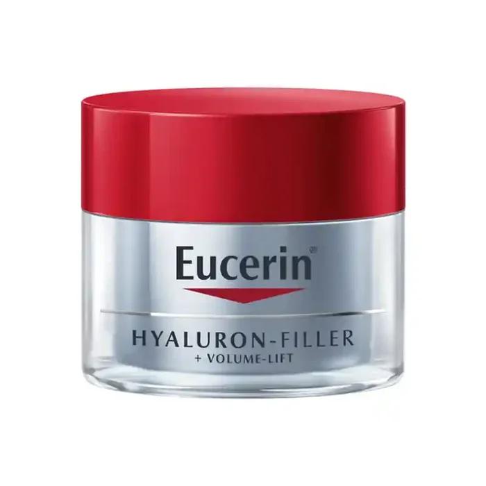 Eucerin Hyaluron Filler + Volume Lift soin de nuit 50ml