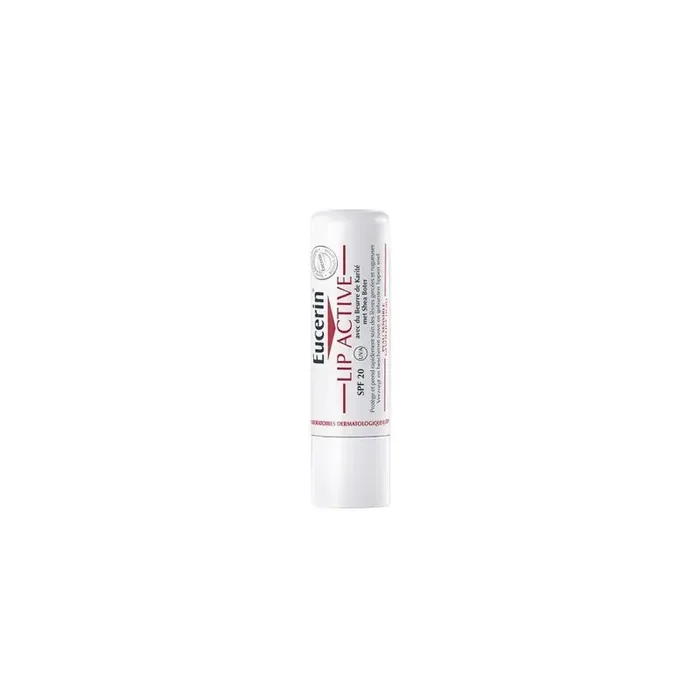 Eucerin Lip Active Soin Actif Levres SPF20 4,8 g