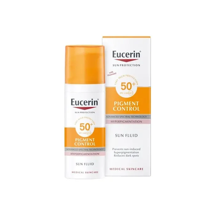 Eucerin Sun Protection Pigment Control fluid SPF50+ 50ml