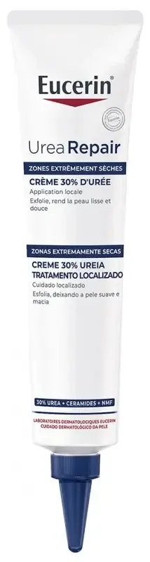 Eucerin Urearepair Plus Crème 30% Urée 75 ml