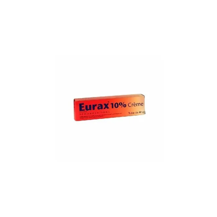 Eurax 10% creme 40gr