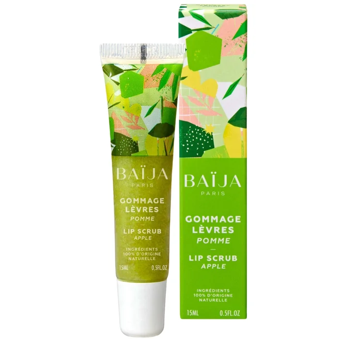 Exfoliant Lèvres – Pomme 15 ml