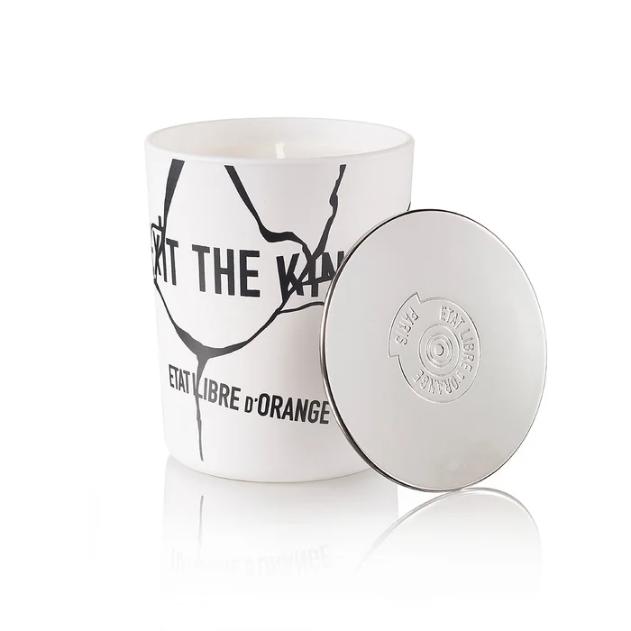 Exit The King – Bougie Parfum&eacute;e 185 g