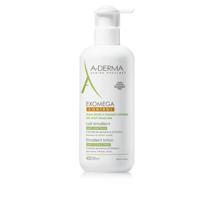 EXOMEGA CONTROL Lait émollient 400 ml