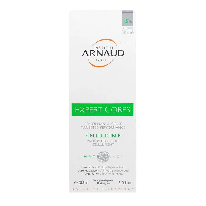 Expert Corps Cellulicible 200ml
