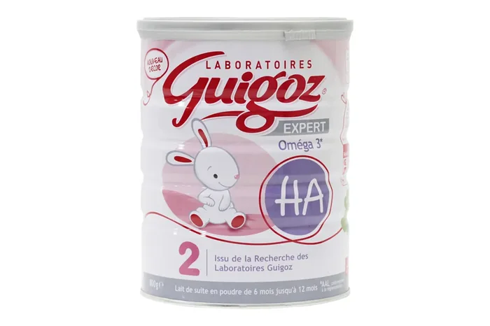 Expert HA 2 Lait 6-12 mois 800g