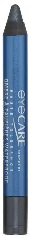 Eye Care Cosmetics Ombre Paupières Waterproof Praline – Teinte 758 Ardoise