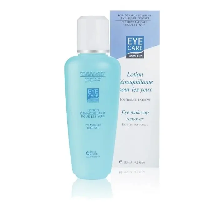 Eye Care Lotion Démaquillante Yeux 125ml