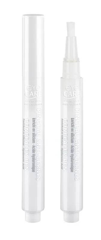 Eye Care Pinceau anti-cernes haute tolérance 3ml -Teinte Beige foncé