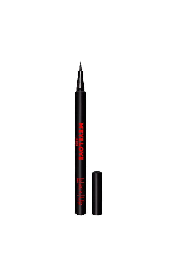 Eyeliner feutre waterproof – M’eye Love – Noir intense