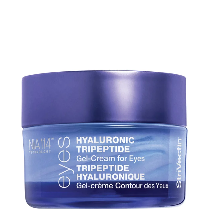 Eyes Tripeptide Hyaluronique – Gel-Gr&egrave;me Contour des Yeux 15 ml