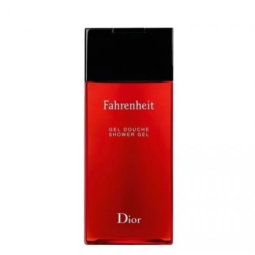 Fahrenheit – Gel Douche