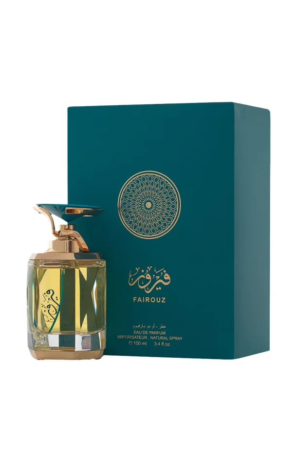 Fairouz Eau de parfum – Floral fruité