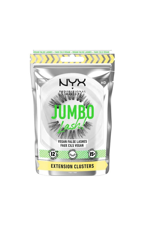 Faux cils – Jumbo Lash ! – Extension Clusters
