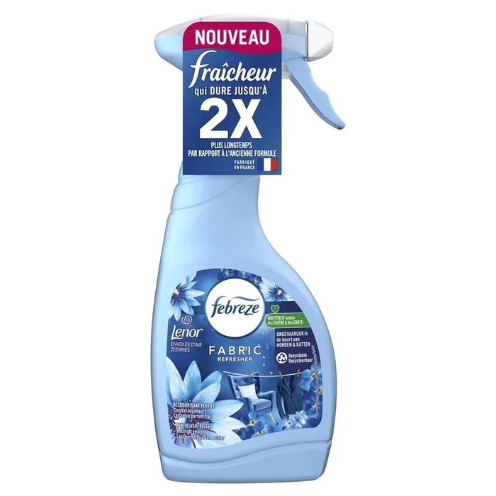 Febreze Spray Lenor Envolée D’air
