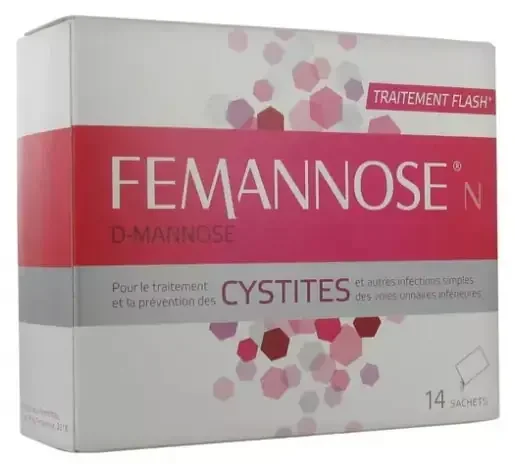 Femannose n – Boite de 14 Sachets