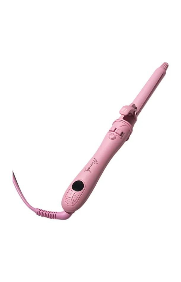Fer à boucler 25 mm – Rose