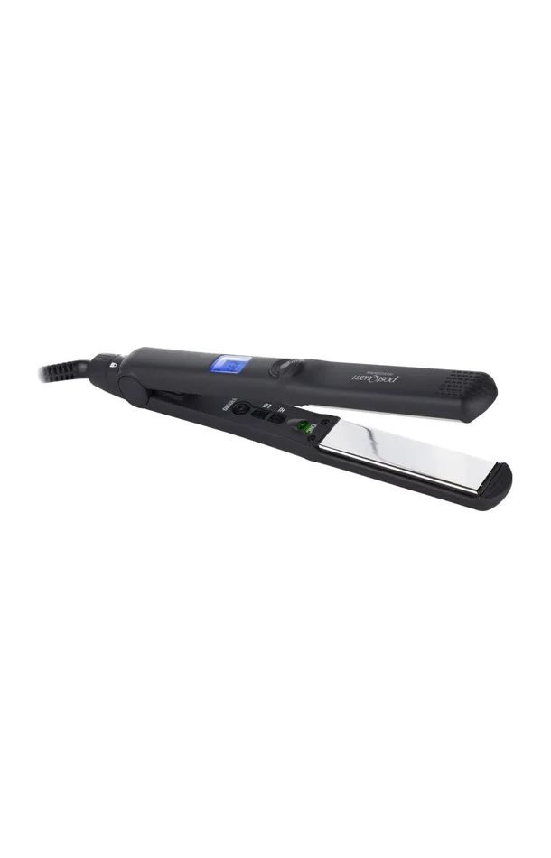 Fer à lisser – Sublime Platinum Waterproof – 38 W – Noir & argenté