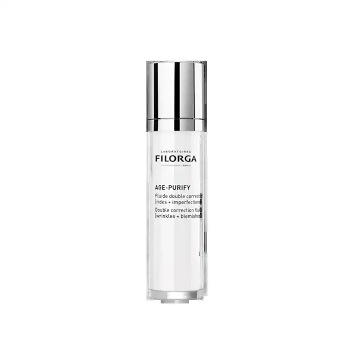 Filorga age-purify fluide double correction 50ml