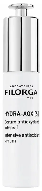 Filorga Hydra-Aox [5] Sérum Antioxydant Intensif Anti-Âge 30 ml