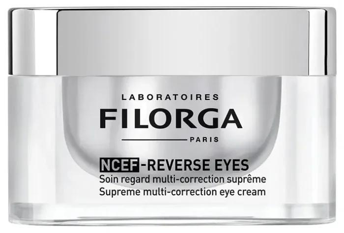 Filorga NCEF Reverse Eyes Soin Regard Multi-Correction Suprême 15 ml