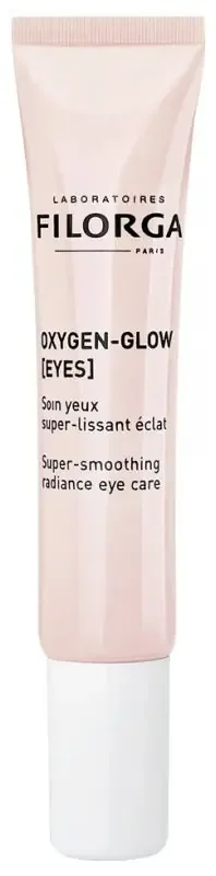 Filorga Oxygen-Glow Eyes Crème Soin Yeux Super-Lissante Éclat 15 ml