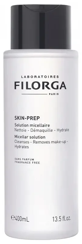 Filorga SKIN-PREP Solution Micellaire Visage & Yeux 400 ml