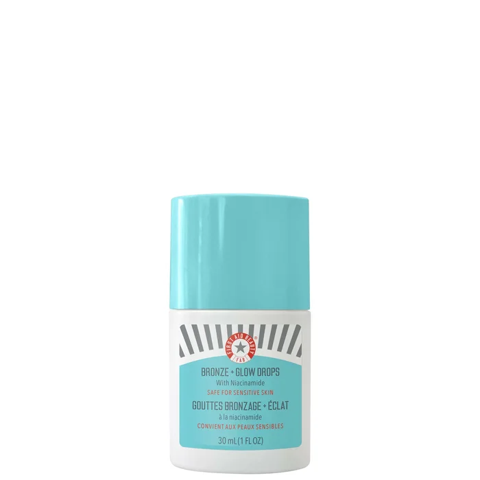 First Aid Beauty Bronze and Glow Gouttes au Niacinamide 30 ml