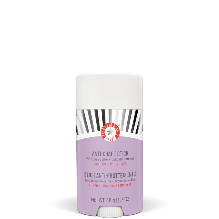 First Aid Beauty Mini Stick Anti-Frottements avec Beurre de Karité et Avoine Colloïdale 30 ml