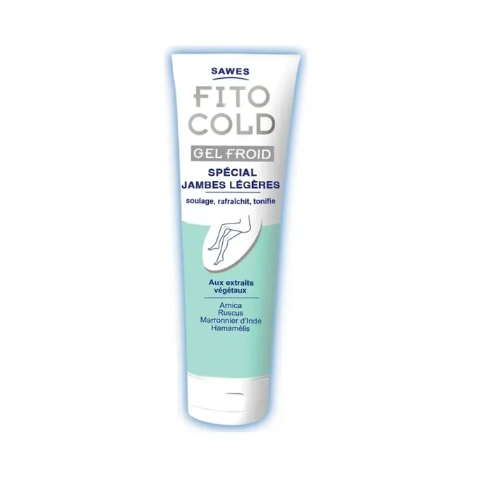 Fitocold gel jambes lourdes