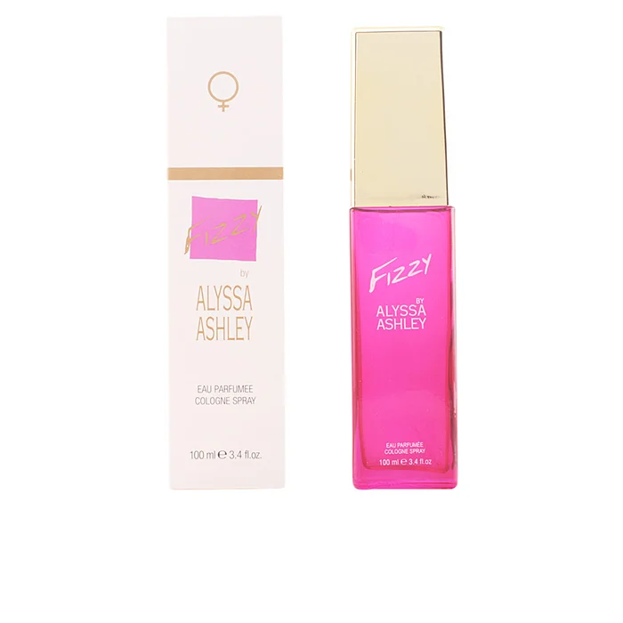 FIZZY eau parfumée vaporisateur 100 ml