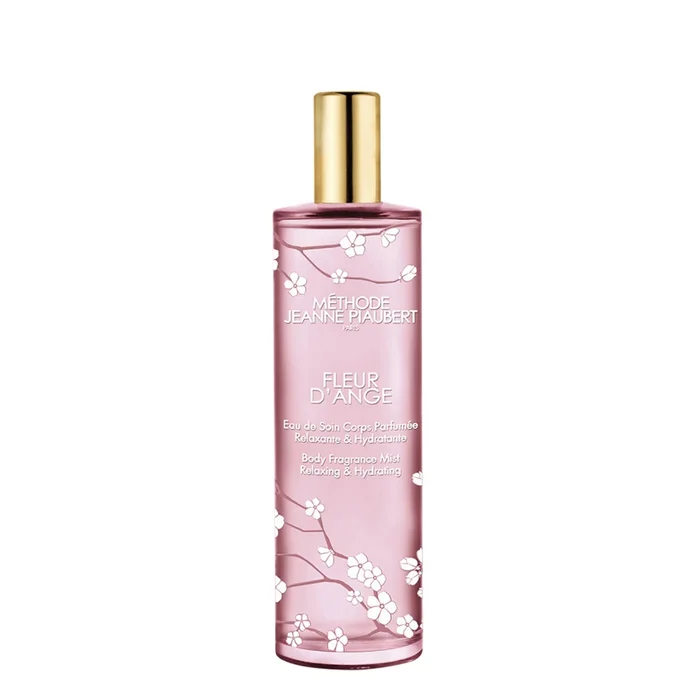 Fleur d’Ange – Eau de Soin Corps Parfum&eacute;e Relaxante & Hydratante 100 ml